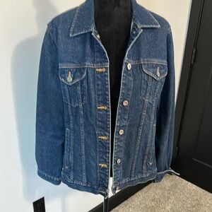 Eddie Bauer Classic Denim Jacket